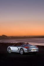 Porsche Boxster Spyder 2011 года